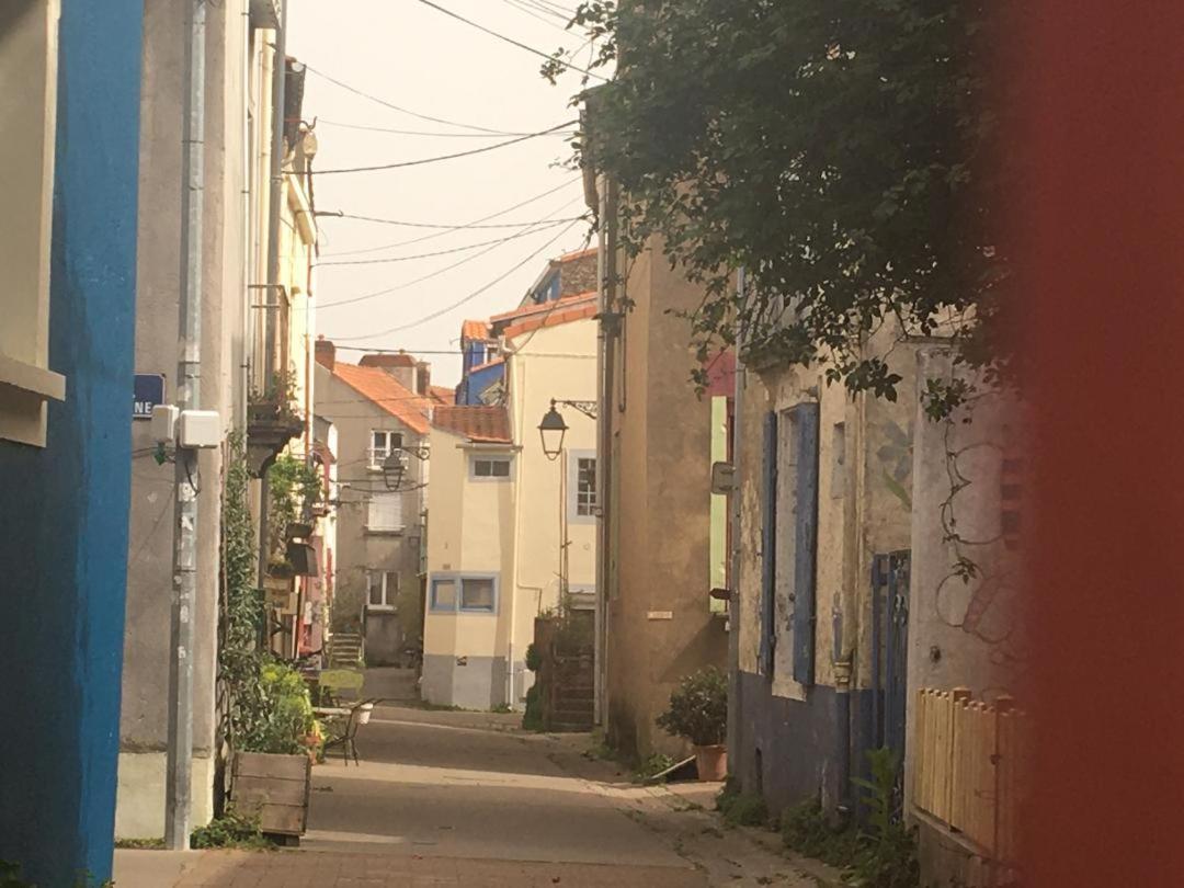 فيلا Le 22 Grand Rue Rezé المظهر الخارجي الصورة